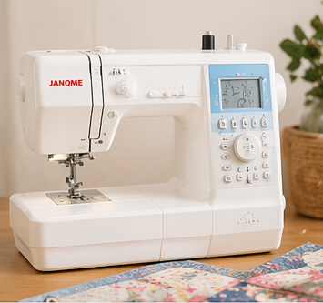 Machines – Country Pickin's Sewing Centre Armidale