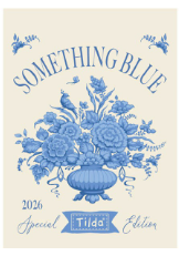 SOMETHING BLUE - TILDA