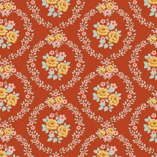 RUST - MABLE - VILLAGE LIFE - TILDA - 100687
