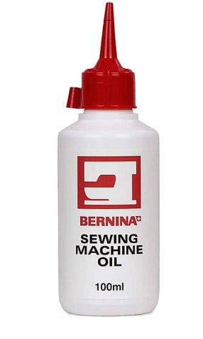 SEWING MACHINE OIL - 100ML - 9920000209 - BERNINA
