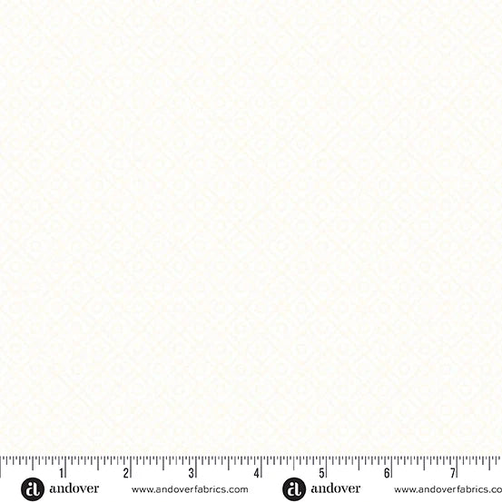 A10450-N - SIMPLY LIGHT - CRISS CROSS - ALMOND - ANDOWER FABRICS