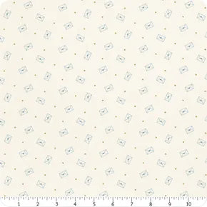 10486-L - STATIONARY LOVE LETTER - SPECIAL DELIVERY - LAUNDRY BASKET QUILTS - ANDOWER FABRICS