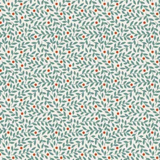 TEAL - LILLIAN - VILLAGE LIFE - TILDA - 110177