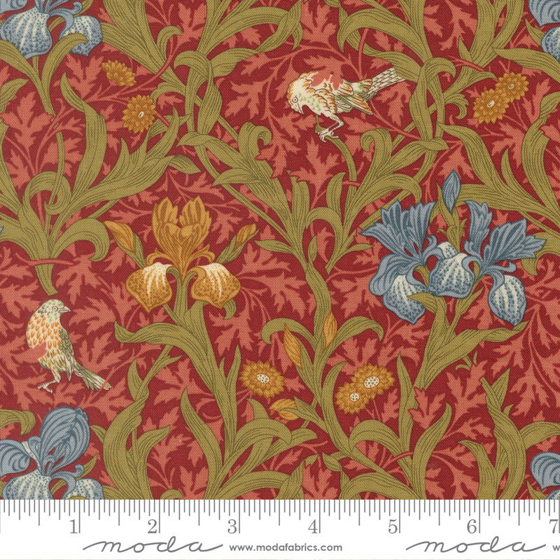 Morris Muse Russett - 13380-16
