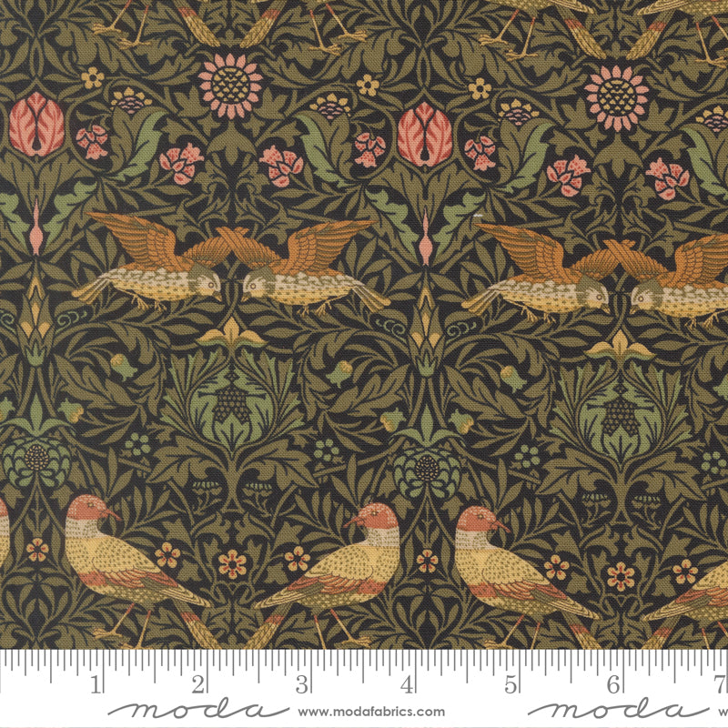 Morris Muse Ebony - 13381-15