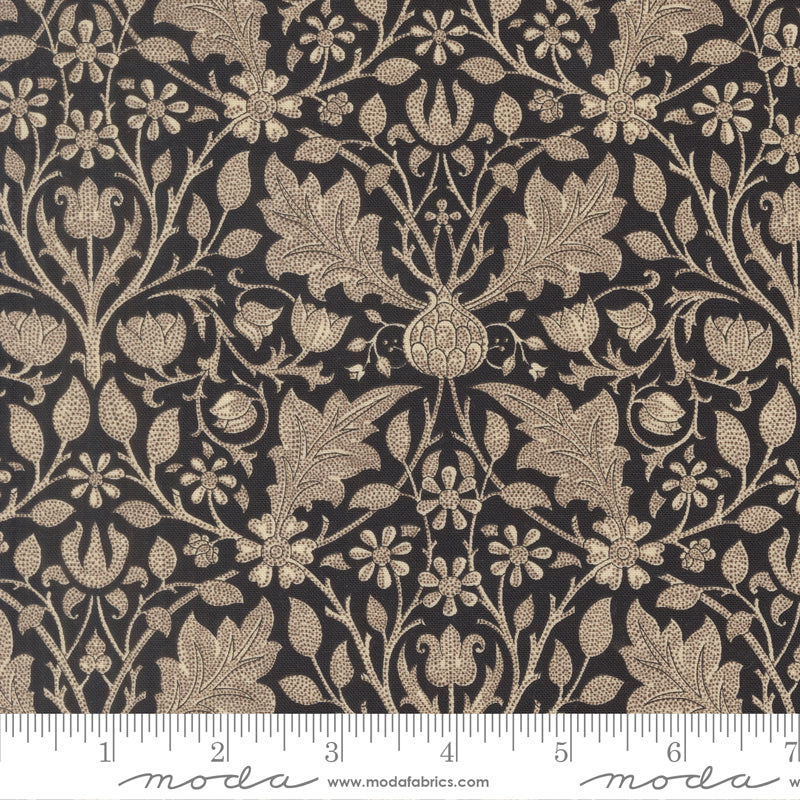 Morris Muse Ebony - 13383-17