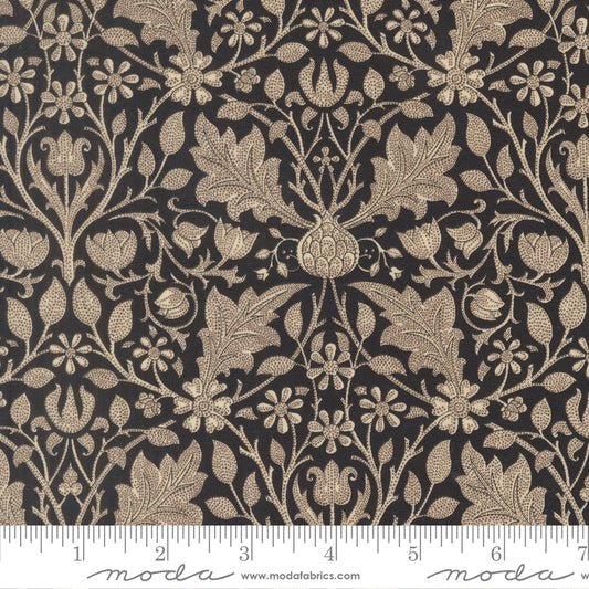 Morris Muse Ebony - 13383-17