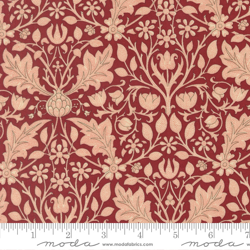 Morris Muse Russett - 13383-18