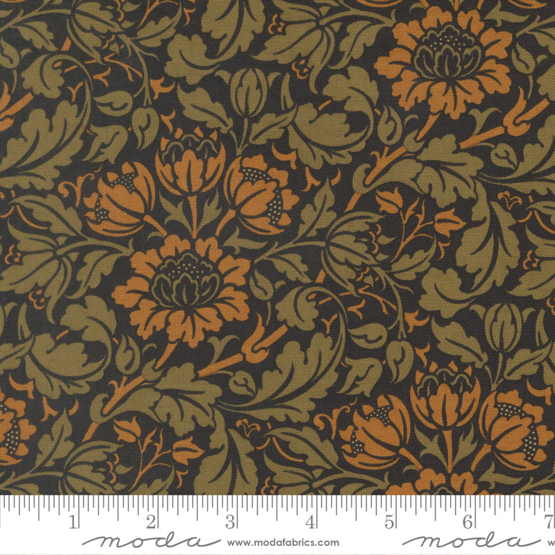 Morris Muse Ebony - 13384-15