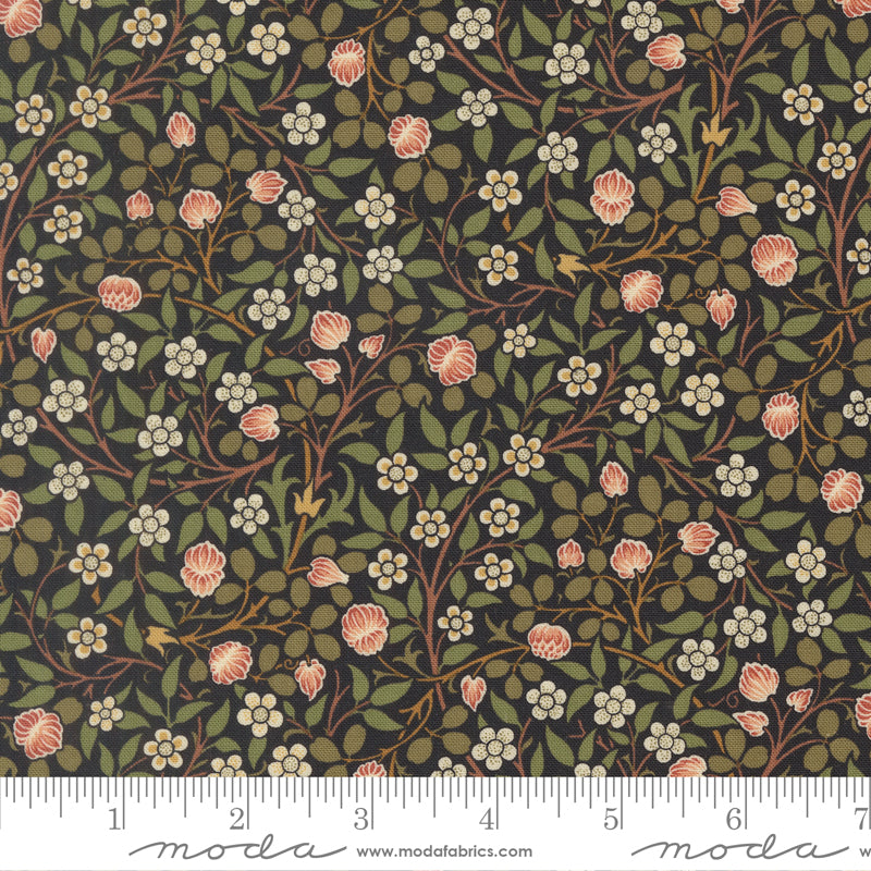 Morris Muse Ebony - 13385-15