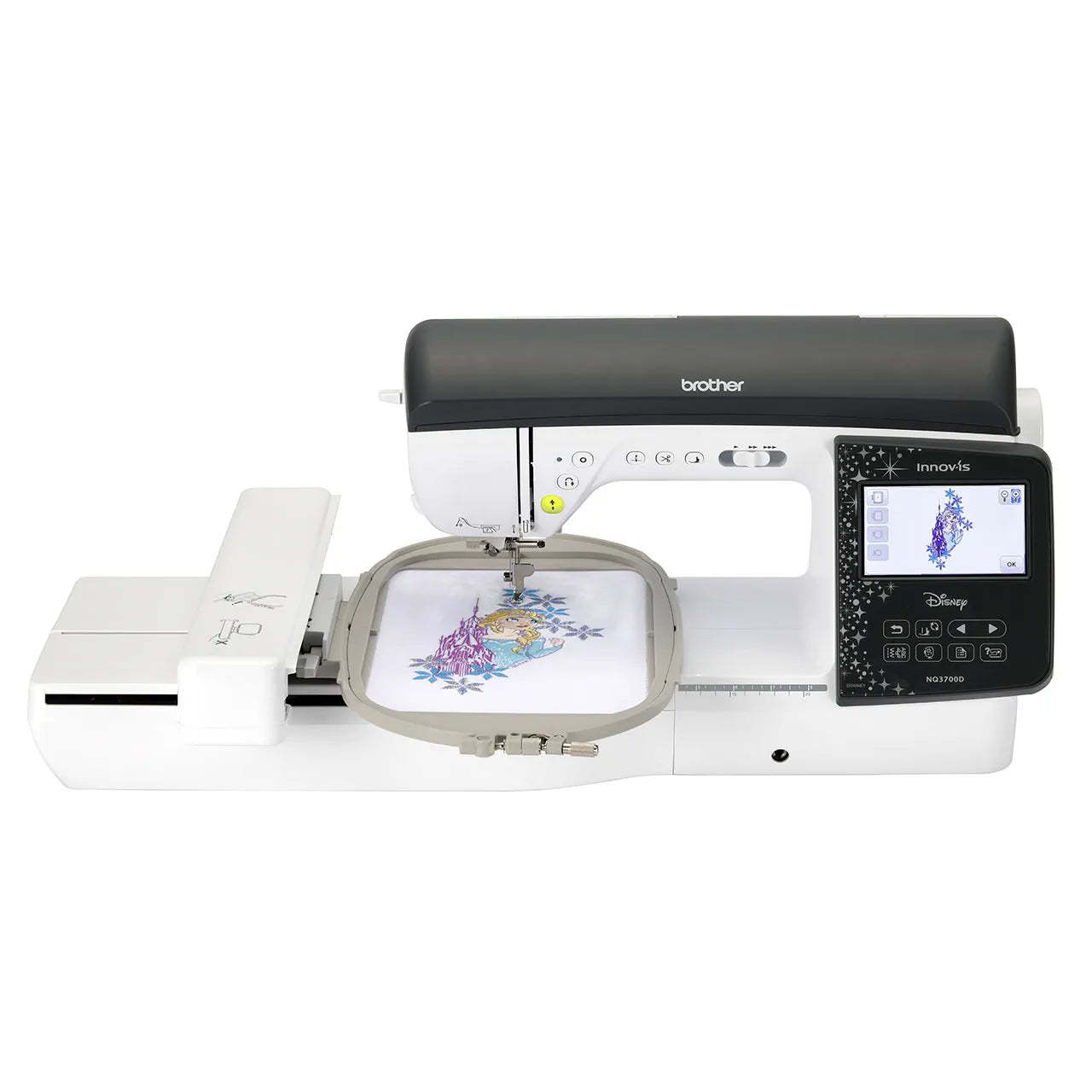 NQ3700D Sewing, Quilting & Embroidery Machine