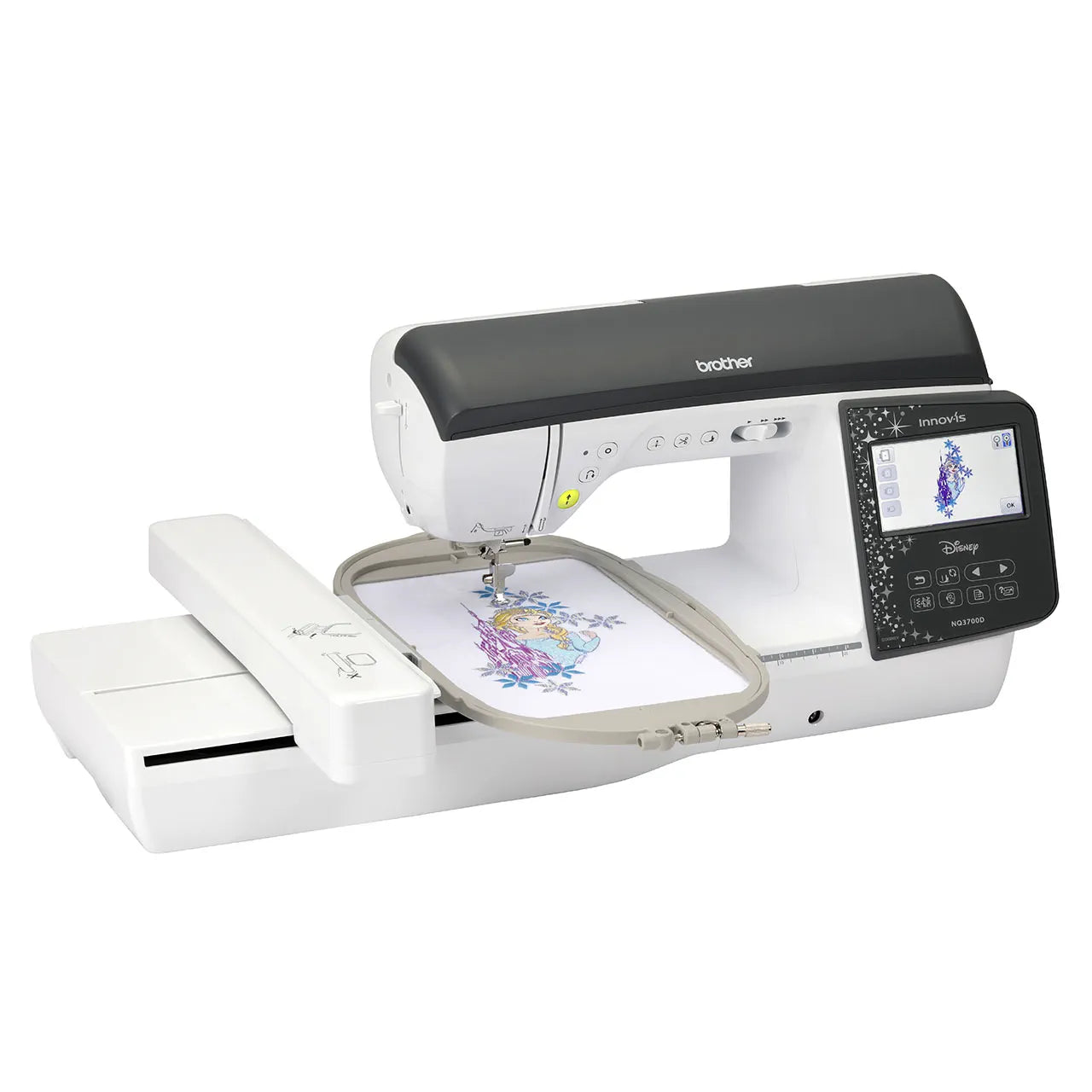 NQ3700D Sewing, Quilting & Embroidery Machine
