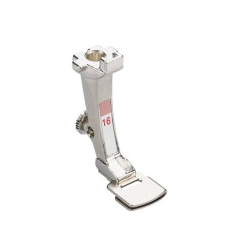 GATHERING FOOT NARROW - #16 - NEW GENERATION - BERNINA - 0084607300