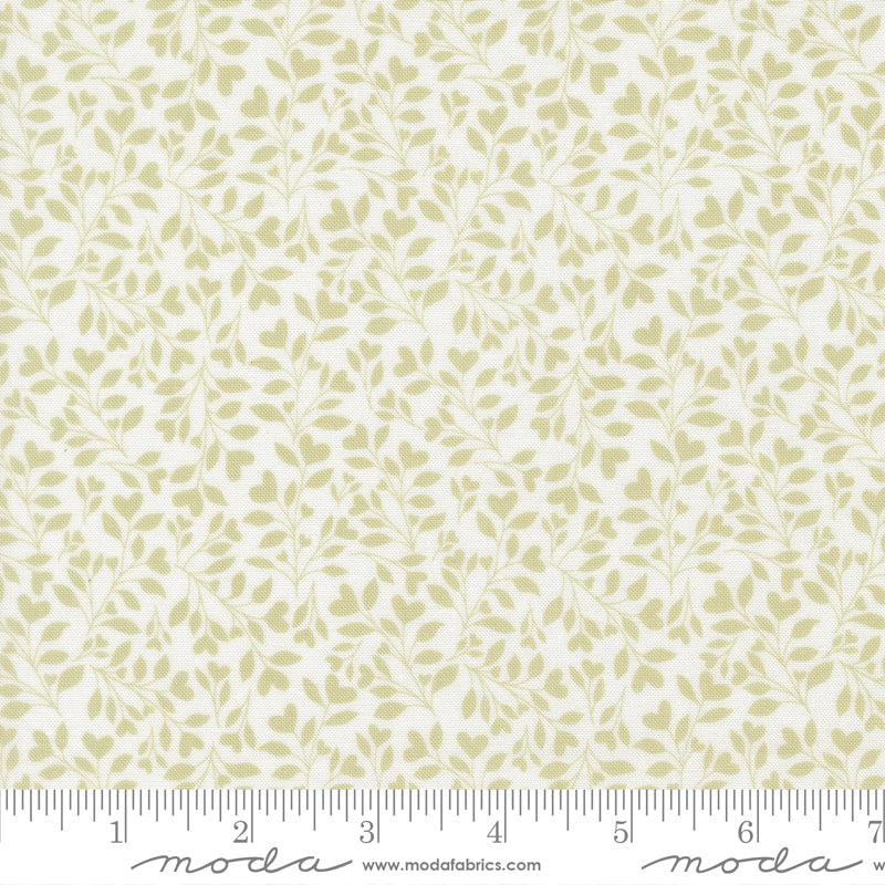 Abide White Linen/Green - 18794-25
