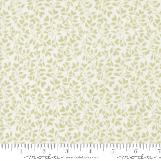 Abide White Linen/Green - 18794-25