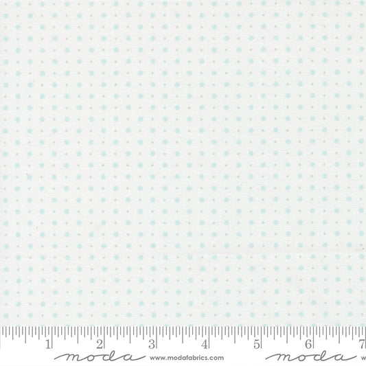 Abide Linen White/Blue - 18795-24