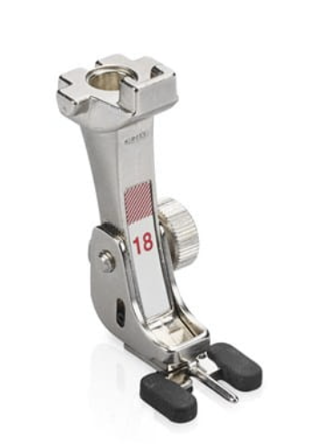 BUTTON SEW ON FOOT - #18 - NEW GENERATION - BERNINA - 0084617400