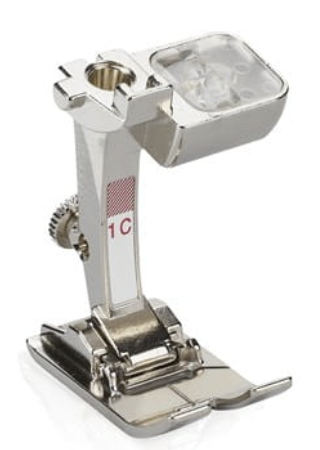 Reverse Pattern Foot - 9mm - # 1C - NEW GENERATION - BERNINA - 0332027200