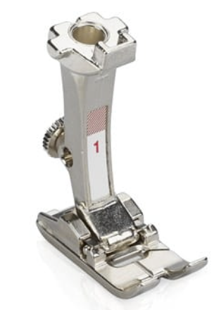 REVERSE PATTERN FOOT - #1 - NEW GENERATION - BERNINA - 0084457400