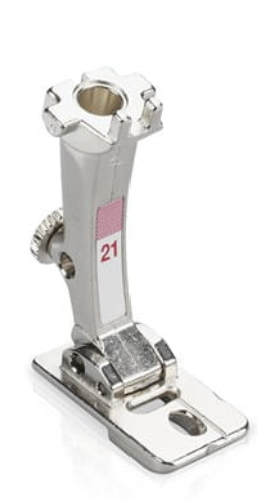 BRAIDING FOOT - #21 - NEW GENERATION - BERNINA - 0084637300
