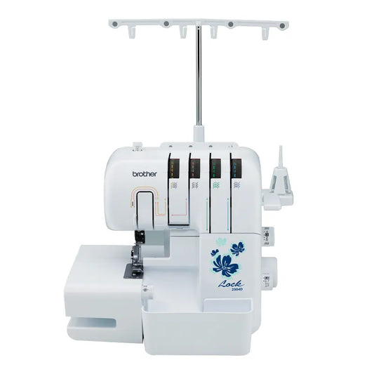 2504D Overlocker