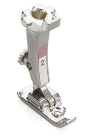 OVERLOCK FOOT - #2 - NEW GENERATION - BERNINA - 0084467400