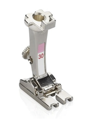 PINTUCK FOOT 3 GROOVES - #30 - NEW GENERATION - BERNINA - 0084707300