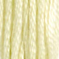 10 - LEMON SHERBERT - DMC STRANDED EMBROIDERY THREAD