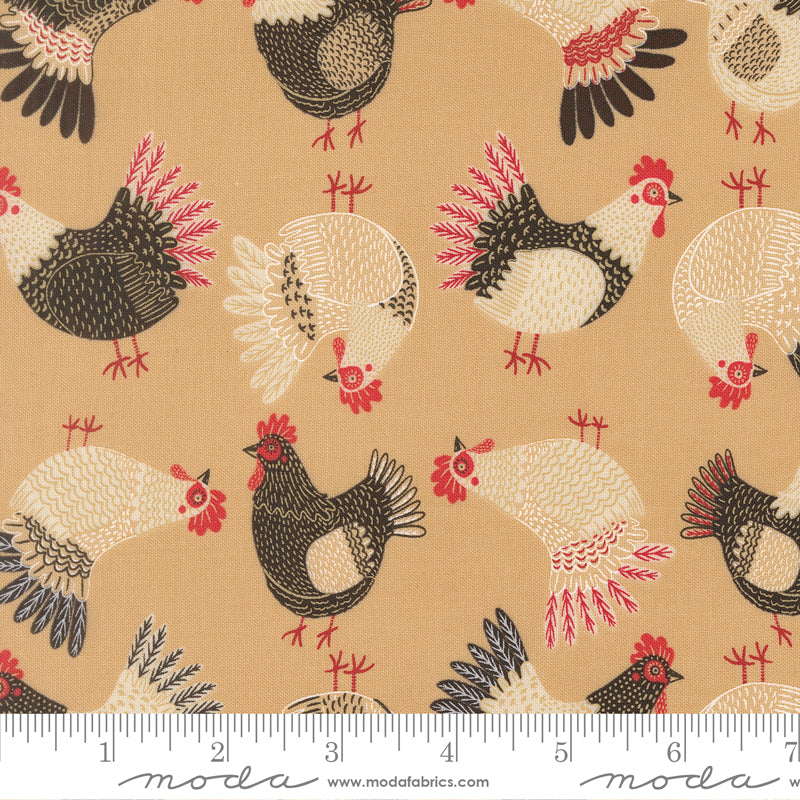 The Hen House - 48433-13
