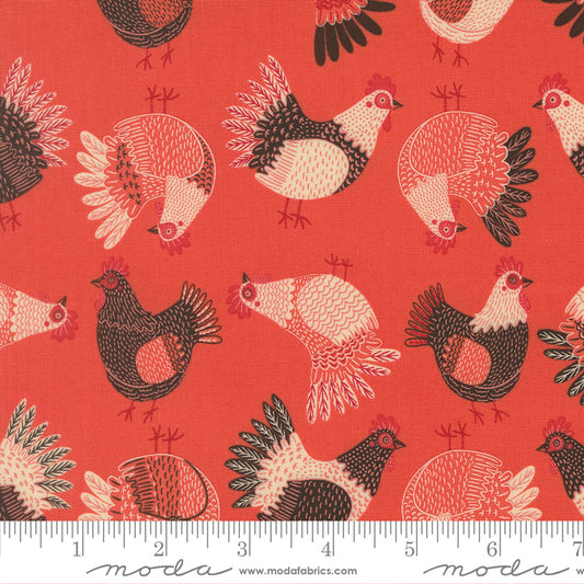 The Hen House - 48433-17