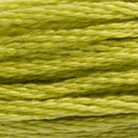 166 - WORMWOOD GREEN - DMC STRANDED EMBROIDERY THREAD