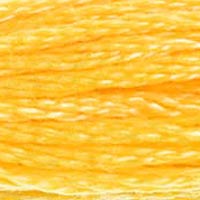 743 - BANANA - DMC STRANDED EMBROIDERY THREAD