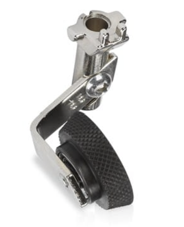 LEATHER ROLLER FOOT - #55 - NEW GENERATION - BERNINA - 0313047100