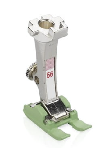 OPEN TOE EMBROIDERY FOOT NON STICK - #56 - NEW GENERATION - BERNINA - 0084807400