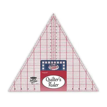 60 DEGREE QUILTING RULER - SULLIVANS