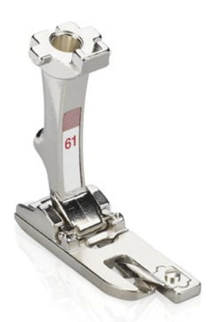 NARROW HEMMER - ZIGZAG HEMMER - 2MM - #61 - NEW GENERATION - BERNINA - 0084817300