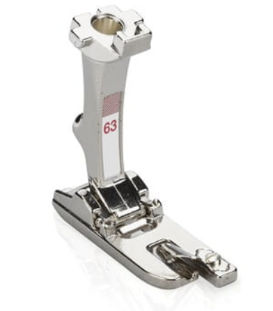 ZIGZAG HEMMER - 3MM - #63 - NEW GENERATION - BERNINA - 0084837300