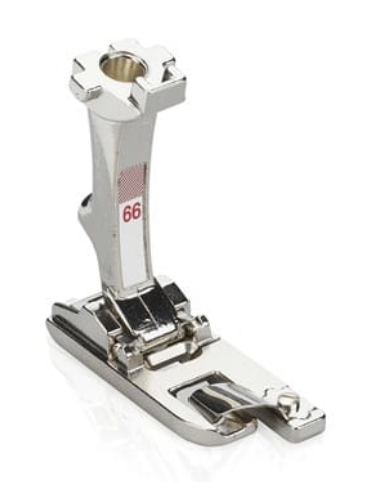 ZIGZAG HEMMER - 6MM - #66 - NEW GENERATION - BERNINA - 0084857300