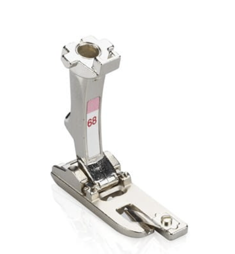 ROLL & SHELL HEMMER - 2MM - #68 - NEW GENERATION - BERNINA - 0084867300