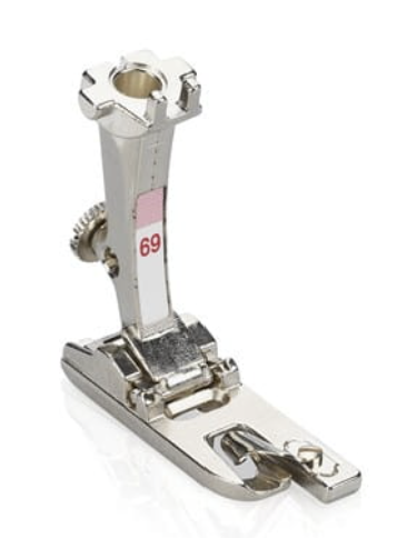 ROLL & SHELL HEMMER - 4MM - #69 - NEW GENERATION - BERNINA - 0084877300
