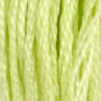 15 - SPRING ONION - DMC STRANDED EMBROIDERY THREAD