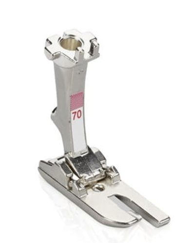 LAP SEAM FOOT - 4MM - #70 - NEW GENERATION - BERNINA - 0084887300