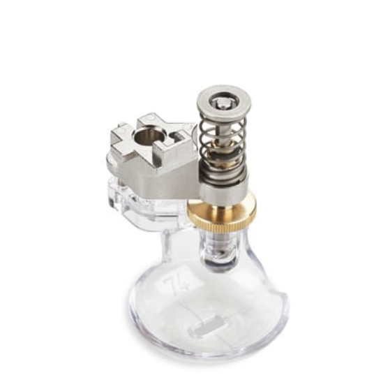 ADJUSTABLE GLIDING CUP FOOT - #74 - NEW GENERATION - BERNINA - 1042137000