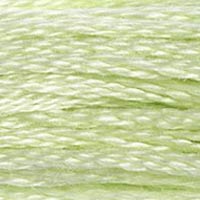 772 -CELERY - DMC STRANDED EMBROIDERY THREAD