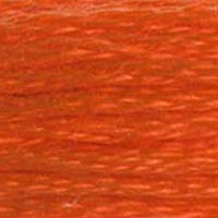 606 - POPPY - DMC STRANDED EMBROIDERY THREAD