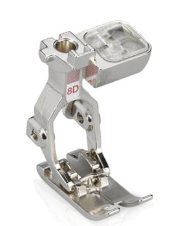 JEANS FOOT - 9MM DUAL FEED - #8D - NEW GENERATION - BERNINA - 0329627100