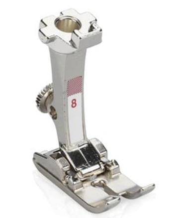 JEANS FOOT - #8 - NEW GENERATION - BERNINA - 0084537300