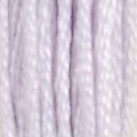 25 - CORNFLOWER WHITE - DMC STRANDED EMBROIDERY THREAD