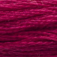150 - RASPBERRY - DMC STRANDED EMBROIDERY THREAD