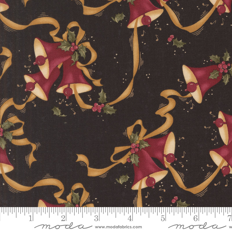 A Vintage Christmas Black - 9781-19